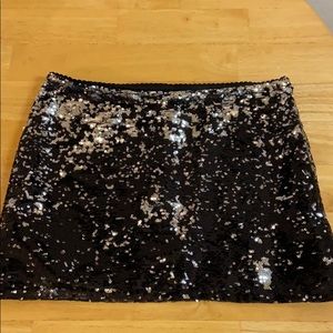 Sequence skirt